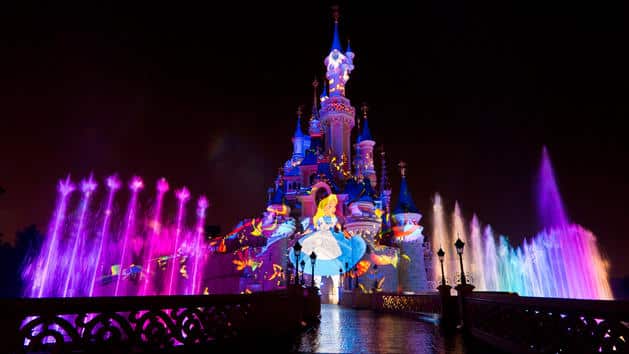 Disney Dreams Castle Club