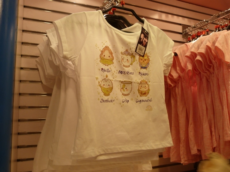 Les boutiques de Main Street à Disneyland Paris, shopping et souvenirs Disney