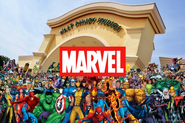 Marvel Walt Disney Studios