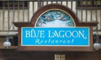 Restaurant Blue Lagoon dans Pirates Caraïbes