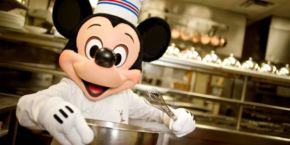 Mickey cuisine pour vous