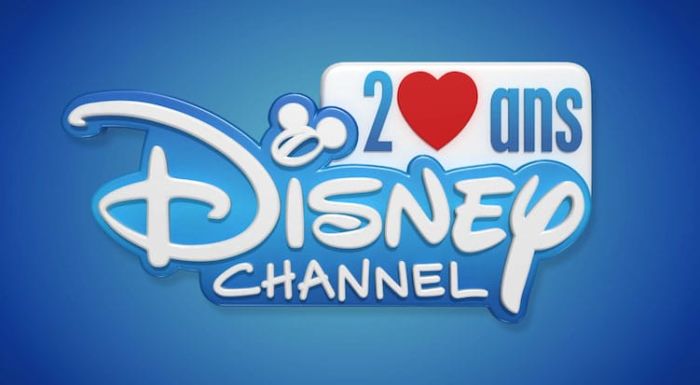 Disney Channel 20 ans