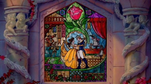 La Belle Et La Bête Le Dessin Animé Disney De 1992
