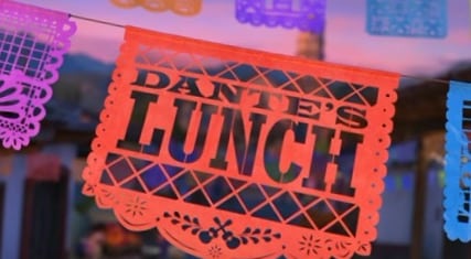 Dante Lunch