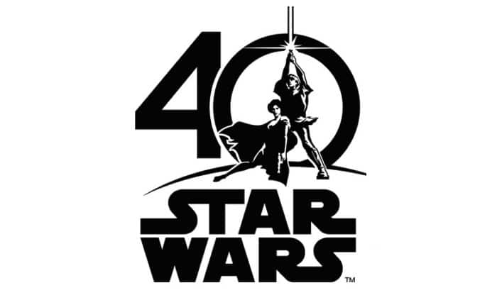 40 ans star wars
