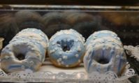 Photos des différents donuts pour les 25 ans