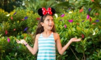 Nouveau Magic Shot aux couleurs du vents au parc Disney Animal Kingdom