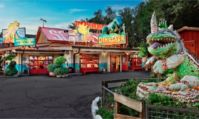 Photo de la devanture de la boutique Chester & Hester's Dinosaur Treasures au Disney's Animal Kingdom