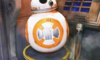 Photo de BB-8 au Disney's Hollywood Studios