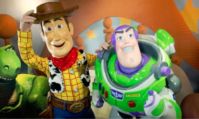 Photo de la Rencontre avec Woody et Buzz au Disney's Hollywood Studios