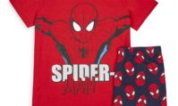 pyjama spiderman garçon primark