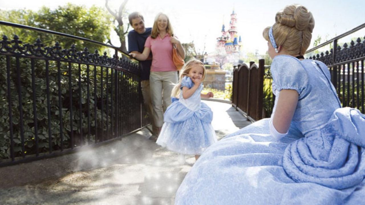 Comment S Organiser A Disneyland Paris Avec Un Bebe