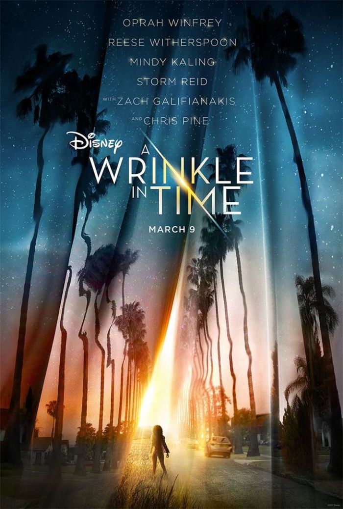 Affiche A Wrinkle in Time