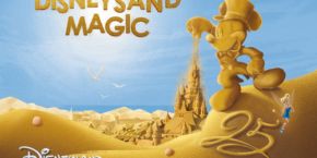 Disney Sand Magic Festival