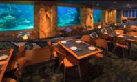 Photo du Coral Reef du parc EPCOT à Walt Disney World