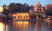 Photo du Pavillon Mexicain du World Showcase du parc EPCOT à Walt Disney World