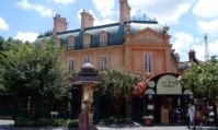 Le restaurant Chef de France du pavillon français du World Showcase au parc EPCOT