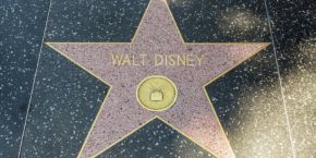 Los Angeles Hollywood Boulevard Walt Disney