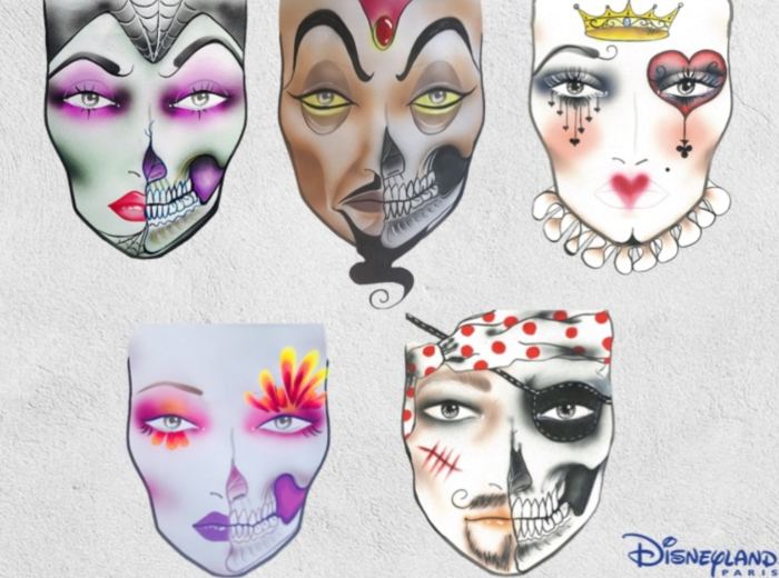 Maquillage Disney Vanessa Davis