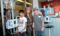 Jack Sparrow Hopital