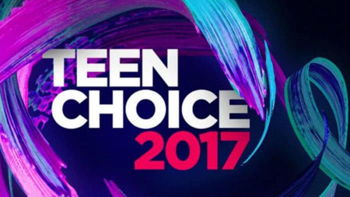 teen choice awards 2017