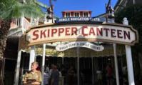 Restaurant Jungle Navigation Skipper Canteen à Adventureland au parc Magic Kingdom de Walt Disney World