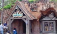 Photo de la boutique Briar Patch à Frontier au parc Magic Kingdom à Walt Disney World