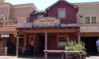 Photo de la boutique Prairie Outpost & Supply à Frontier au parc Magic Kingdom à Walt Disney World