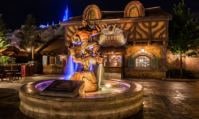 Photo du bâtiment Gaston's Tavern au Fantasyland du Magic Kingdom de Walt Disney World.