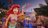 Photo de l'attraction Under The Sea - Journey of the Little Mermaid au Fantasyland du Magic Kingdom de Walt Disney World.