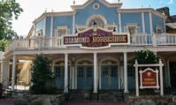 Photo du Diamond Horseshoe de Liberty Sqaure au Magic Kingdom de Walt Disney World