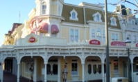 Photo du restaurant Casey's Corner à Maintstreet, USA à Walt Disney World