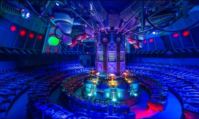 Photo du spectacle Stitch's Great Espace à Tomorrowland du Magic Kingdom à Walt Disney World