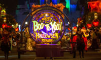 Photo de la parade Mickey's Boo-to-You Hallween Parade à la Mickey's Not-So-Scary Halloween Party
