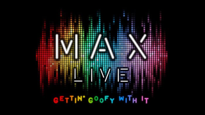 fan daze max live