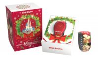 Photo du merchandise disponible pendant les soirée de Noël à Walt Disney World Resort.
