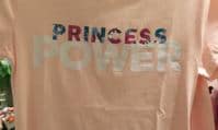 Merchandising princesse Disneyland Paris