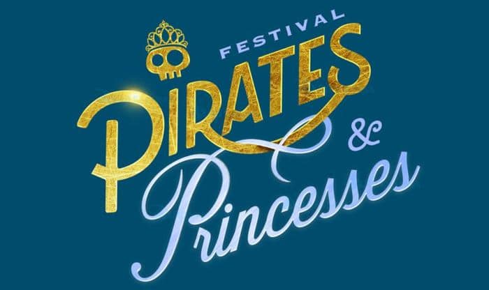 festival princesses pirates disney