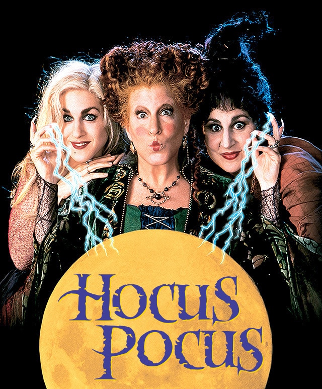 Résultat de recherche d'images pour "hocus pocus"