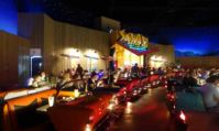 Photo du Sci-Fi Snack Bar au Sci-Fi Dine-In Theater Restaurant au parc Disney's Hollywood Studio