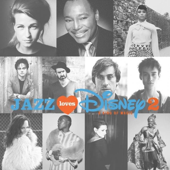 Photo des Artistes de Jazz Love Disney 2 - A Kind of Magic