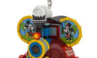 Photo d'un article de merchandising de l'attraction Mickey and Minnie Runaway's Railway.