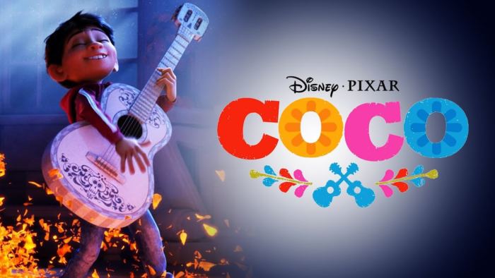 Coco Disney Pixar