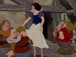 Disney recycle : Blanche neige et les septs nains 1