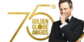 75 ème Golden Globe Awards