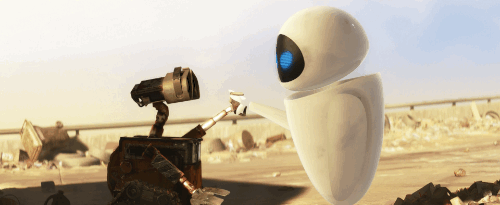 Wall-E : Le dessin animÃ© d'animation et film Disney/Pixar