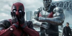 Photo de Deadpool racheté avec la 20th Century Fox