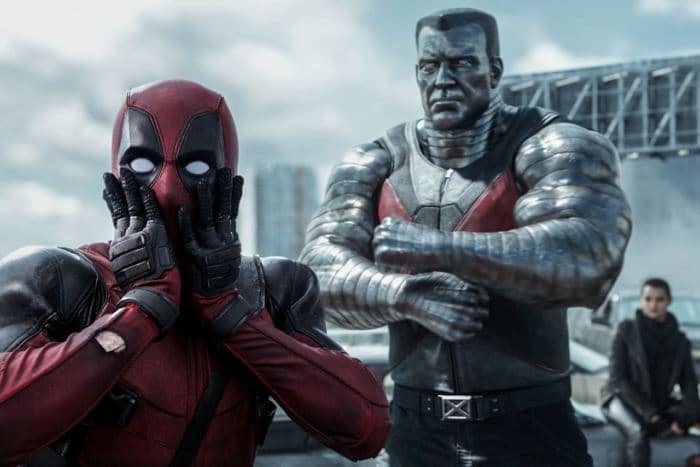 Photo de Deadpool racheté avec la 21st Century Fox