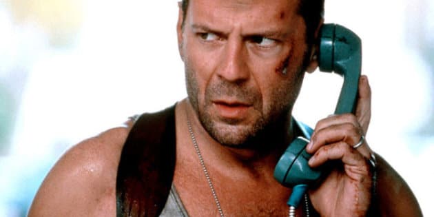 Photo de John McClane dans Die Hard appartenant à la 21st Century Fox