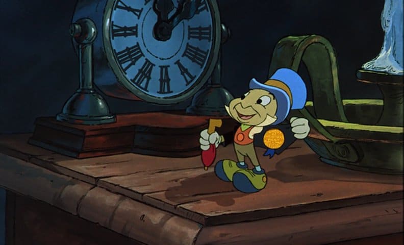Jiminy Cricket Pinocchio